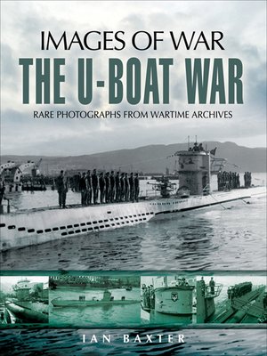 cover image of The U-Boat War